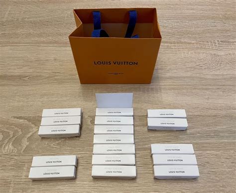 louis vuitton parfum tester